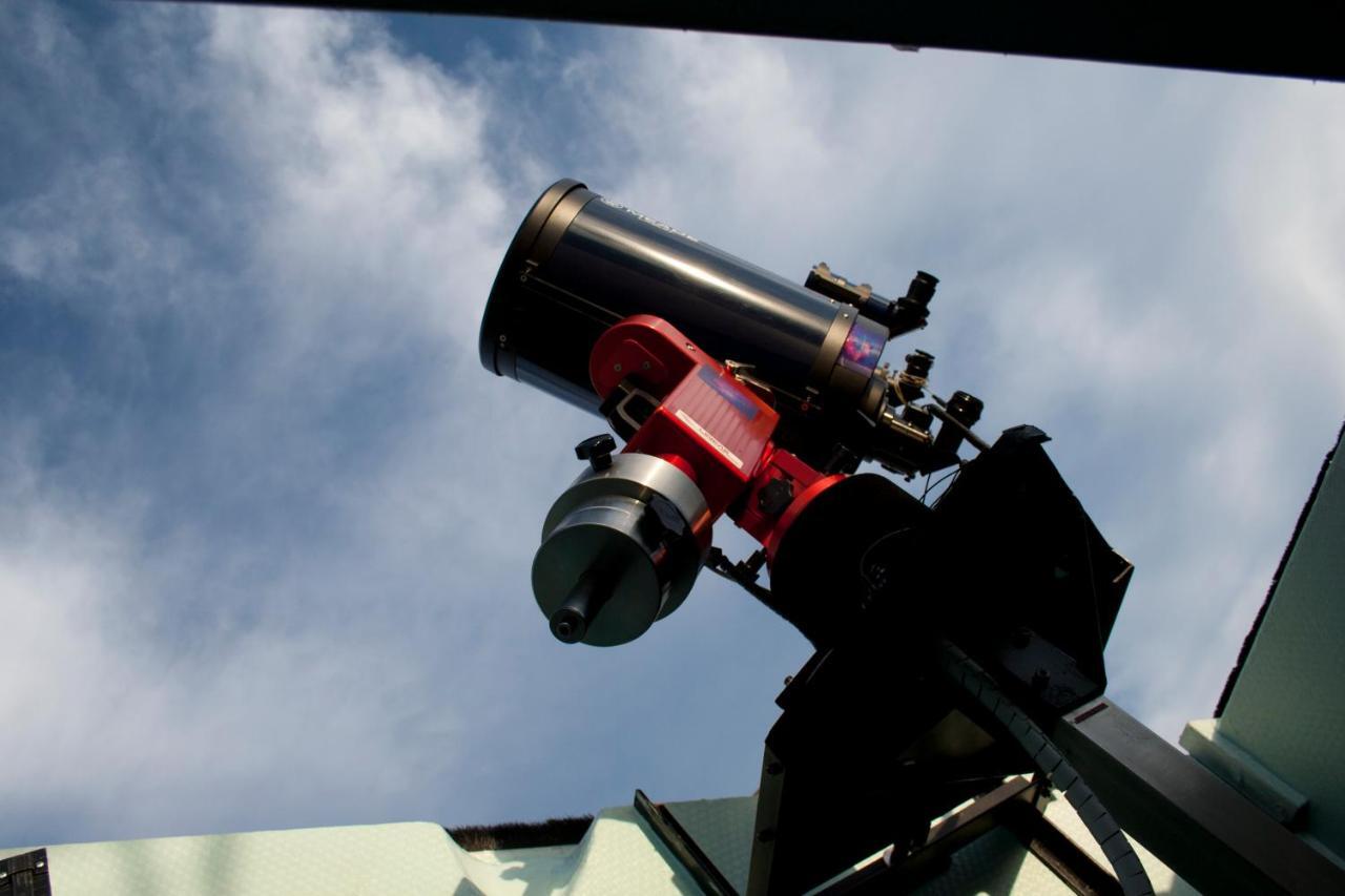 Casa Dell'Astrofilo Daire Londa Dış mekan fotoğraf