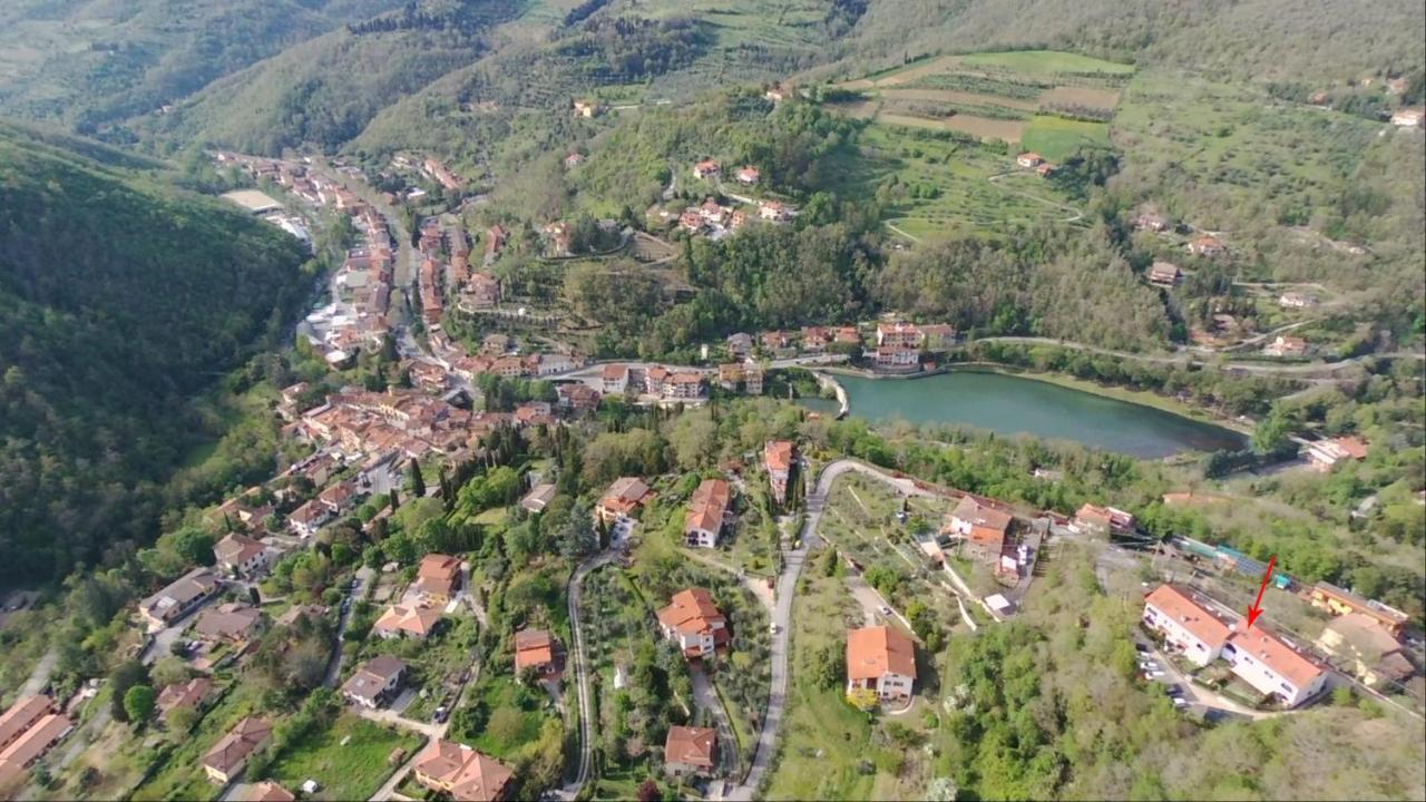 Casa Dell'Astrofilo Daire Londa Dış mekan fotoğraf